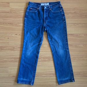 Vintage 90s Guess Boot Leg Jeans
